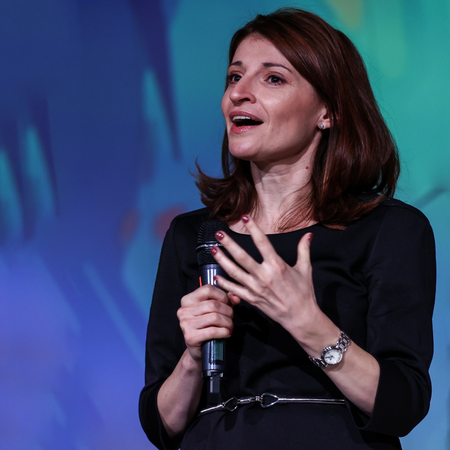 Lora Ivanova Google Cloud